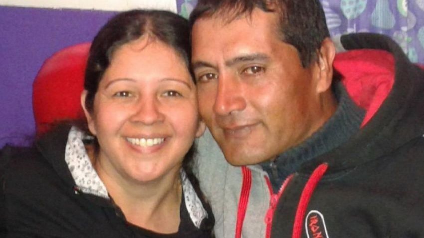 Ramón Castro (39) degolló a Roxana Ferreyra (39) en General Alvear.