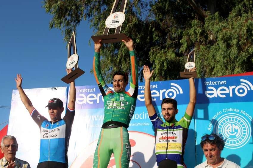 
    Nicolás Ríos / Los Andes
   