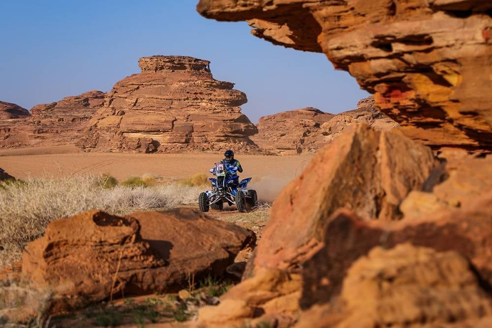 Francisco Moreno estuvo a punto de abandonar este sábado