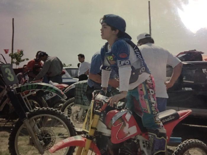 Lucas Molina. / Gentile