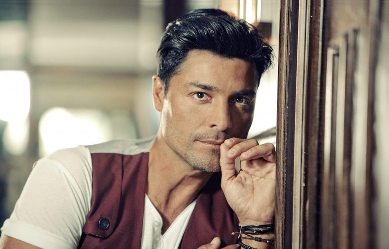 Chayanne desmintió una foto política en Chile