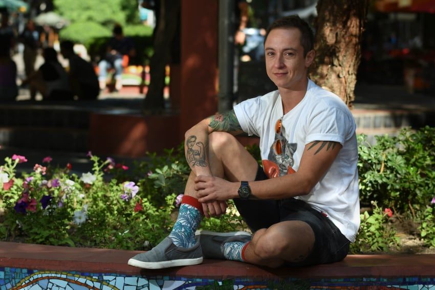 
    Gustavo Rogé / Los Andes
   