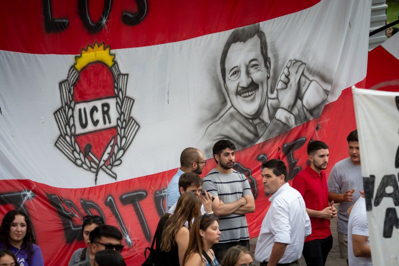 Foto: Ignacio Blanco / Los Andes 
