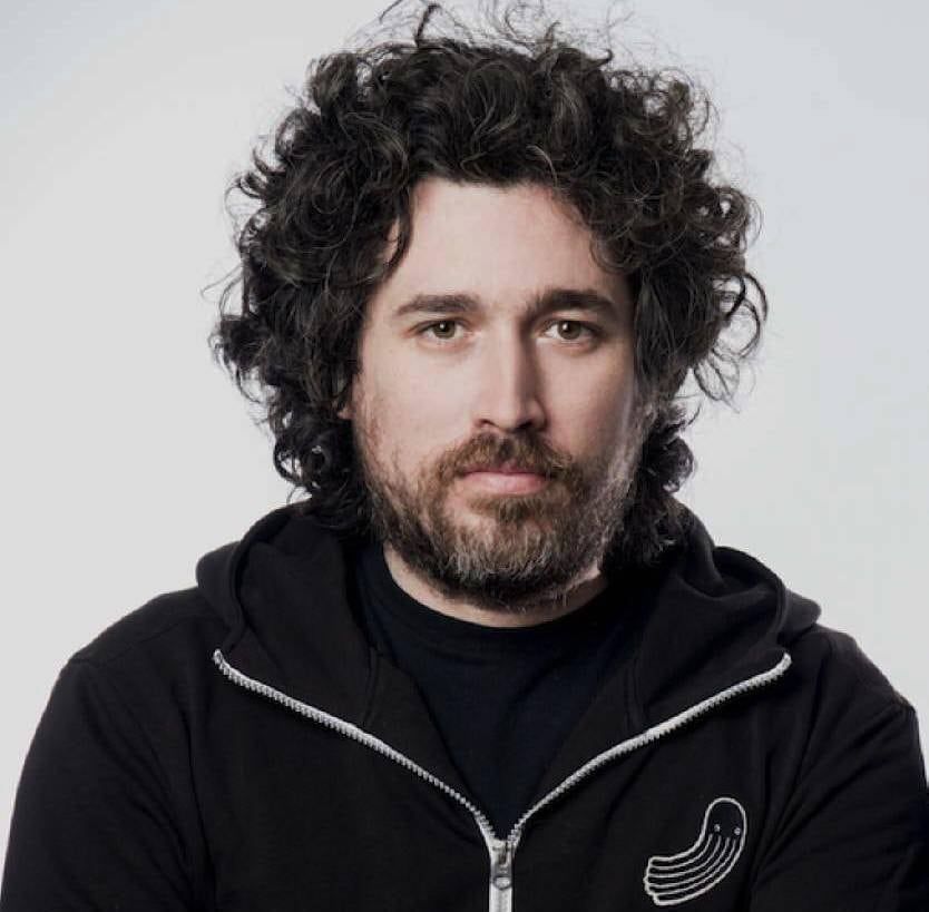 Mariano Cohn, realizador y guionista.