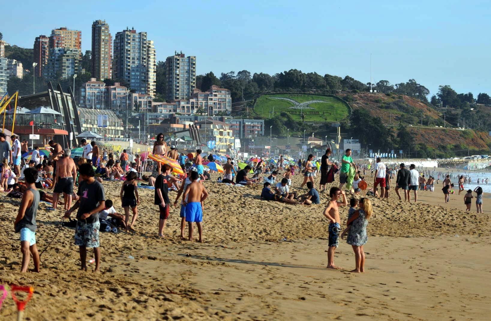 Vacaciones en Chile: cuánto cuesta cargar combustible.