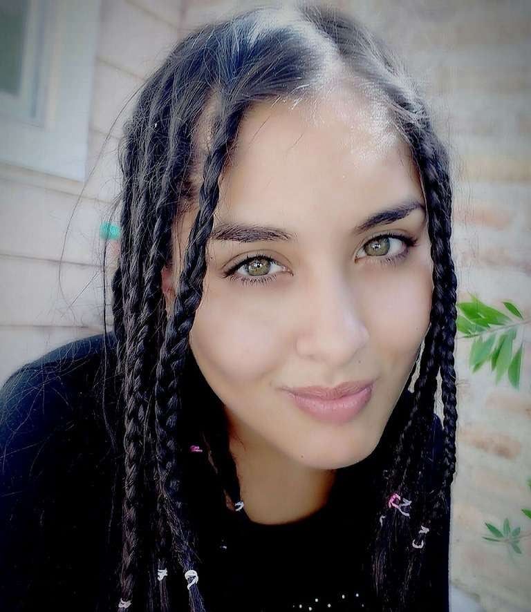  Víctima. La joven Laura López.  