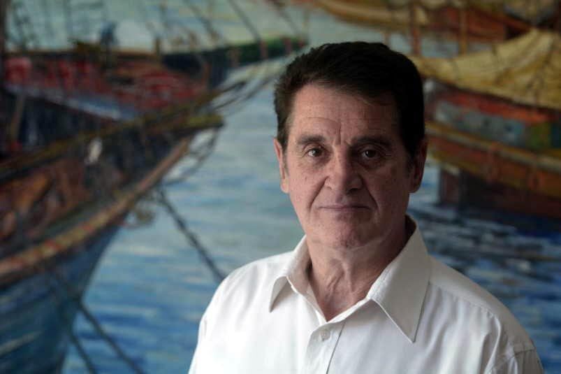 El titular de la UCIM, Daniel Ariosto.