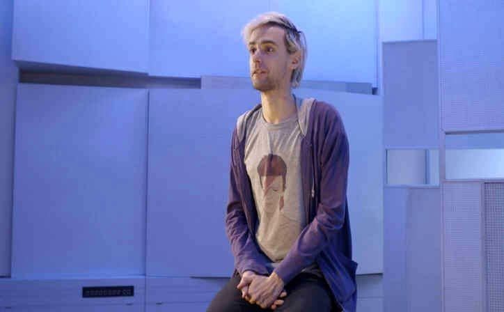 
     Benito Cerati. Su hijo, de ascendente carrera, sumó sus anécdotas.
    