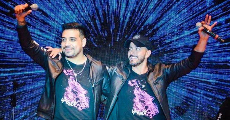 El cuarteto de la banda Dale Q'Va llega a Jesús María