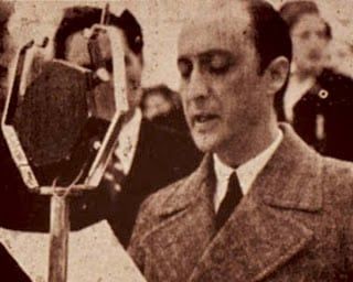 Alfredo Bufano fue el maestro de Iverna Codina.