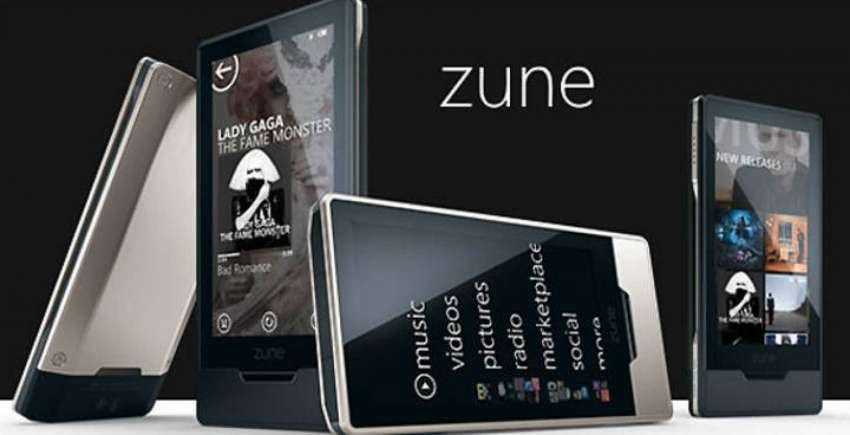 
Zune quiso "matar" al iPod pero el único muerto fue el dispositivo por su fracaso comercial
