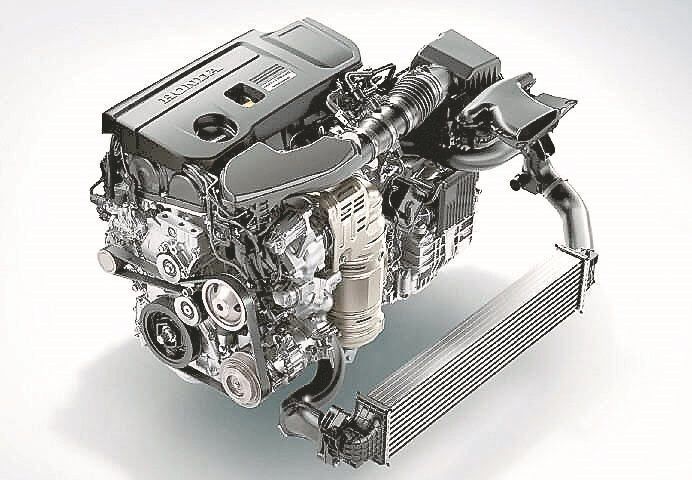 
    Motor Turbo 2.0 litros, con una potencia de 250 CV.
   