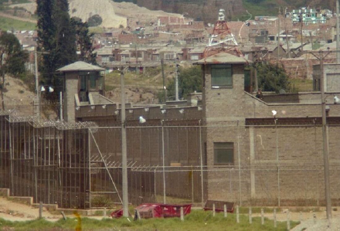 Imagen ilustrativa / Cárcel de Colombia