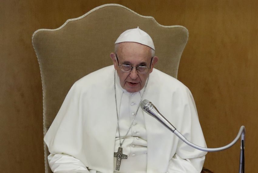  Francisco es visto como un papa permeable a los cambios en la Iglesia. | AP    