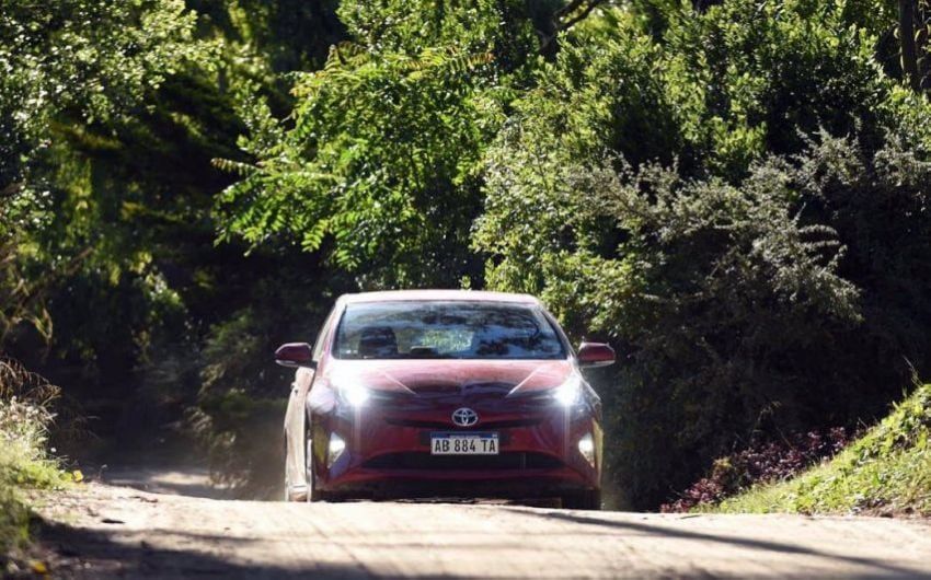 
    Toyota. Con su modelo Prius, recorrerá el país en una caravana denominada Hybrid Experience
   