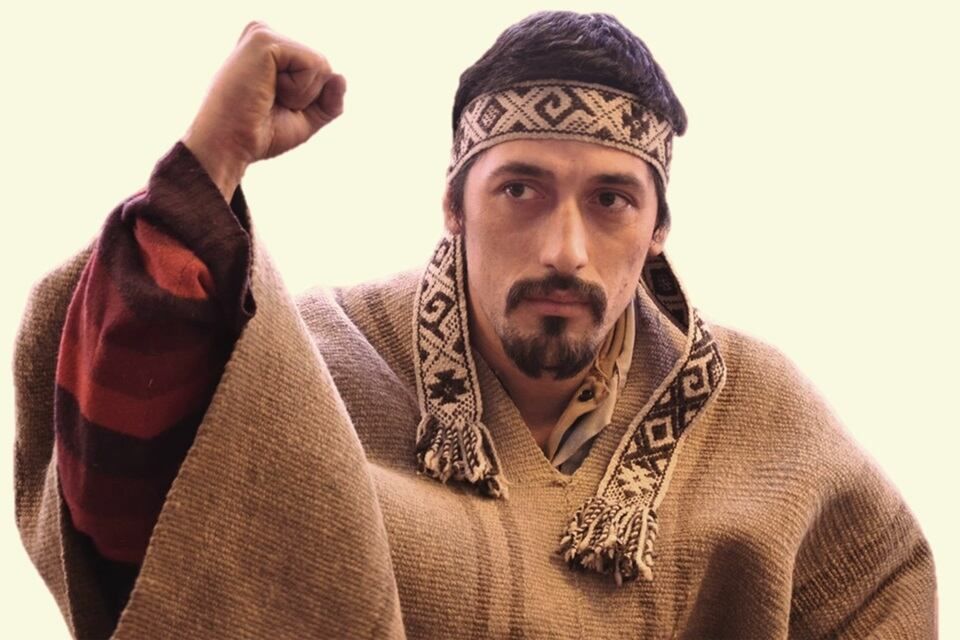 Está prófugo Jones Huala: no se presentó ante la Justicia de Chile tras el fallo que revocó su libertad condicional (Archivo)