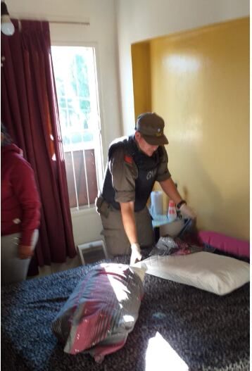 
    Gentileza Gendarmería Nacional
   