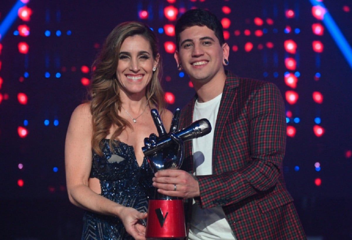 Yhosva Montoya y Soledad Pastorutti