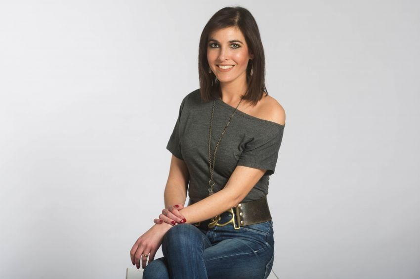 Sofía Gainza se convirtió en mamá de Benjamín - Ignacio Blanco / Los Andes