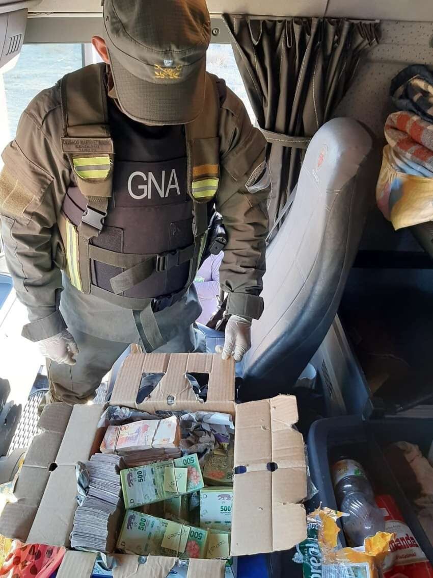 
    Gentileza Gendarmería
   