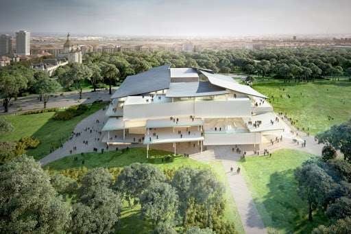 
    Galería Nacional (Budapest).
   