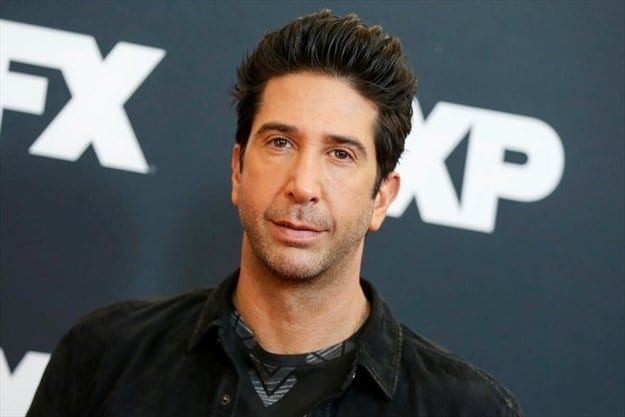 David Schwimmer es de Escorpio