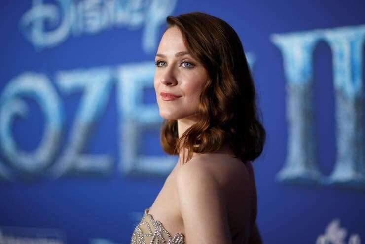 Evan Rachel Wood (voz de Iduna) | Fuente: Reuters