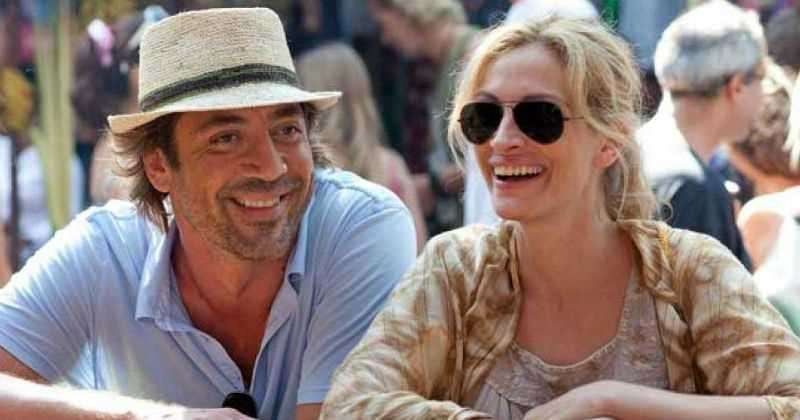 "Comer, rezar, amar", la inspiradora película que protagonizó Julia Roberts en 2010.