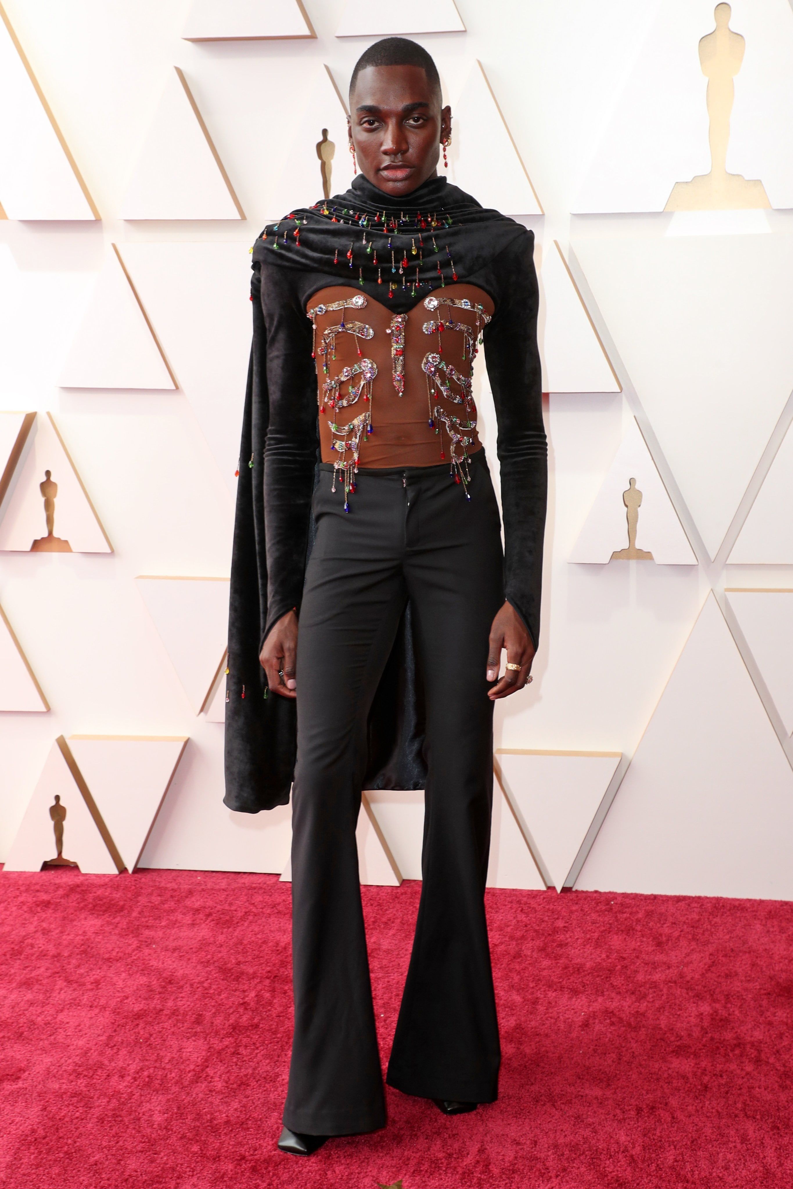 Rickey Thompson imposible de describir.