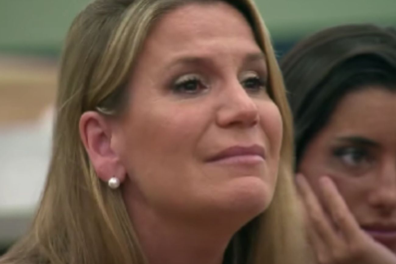 Carla abandonó Gran Hermano.