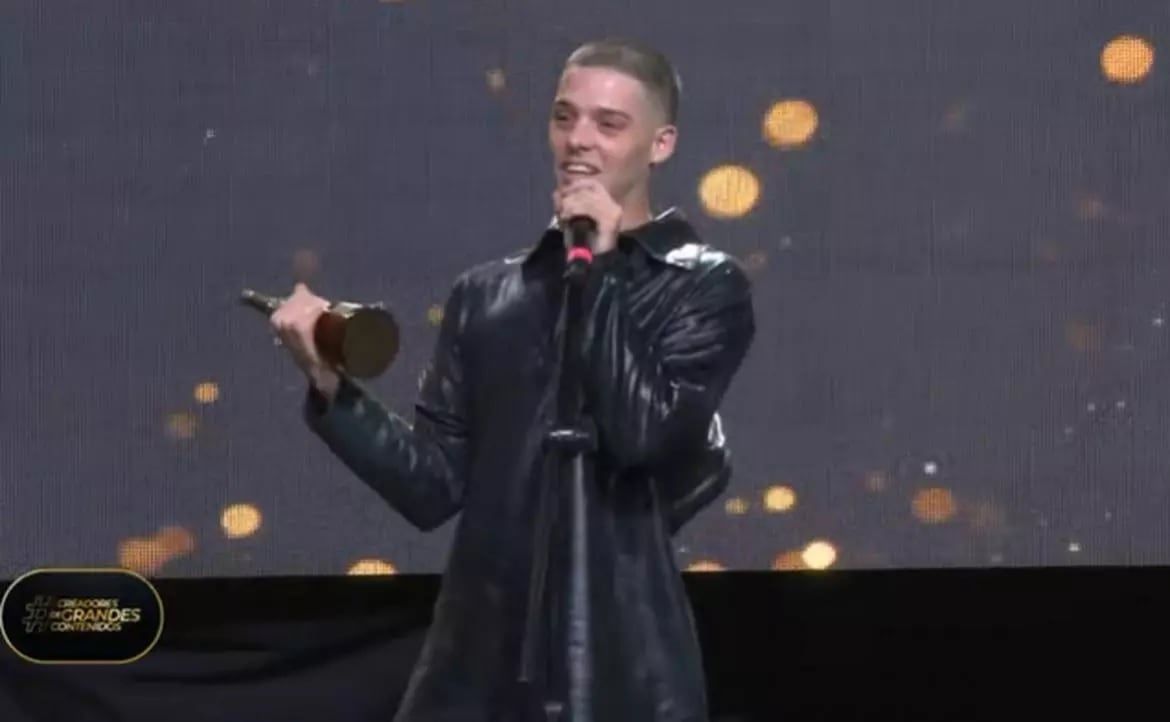 Dani la Chepi y Dross, los grandes ganadores de los Martín Fierro Digital