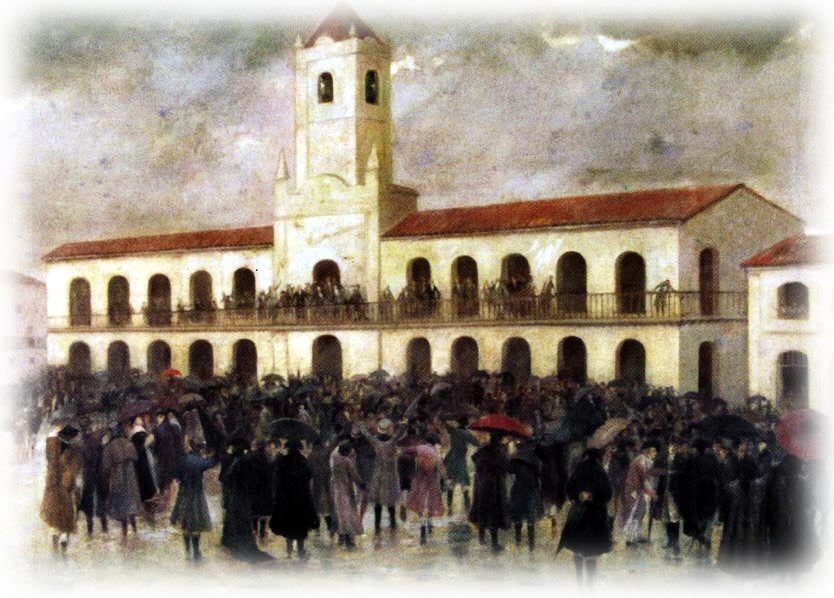 25 de mayo de 2022: 212° aniversario de la Revolución