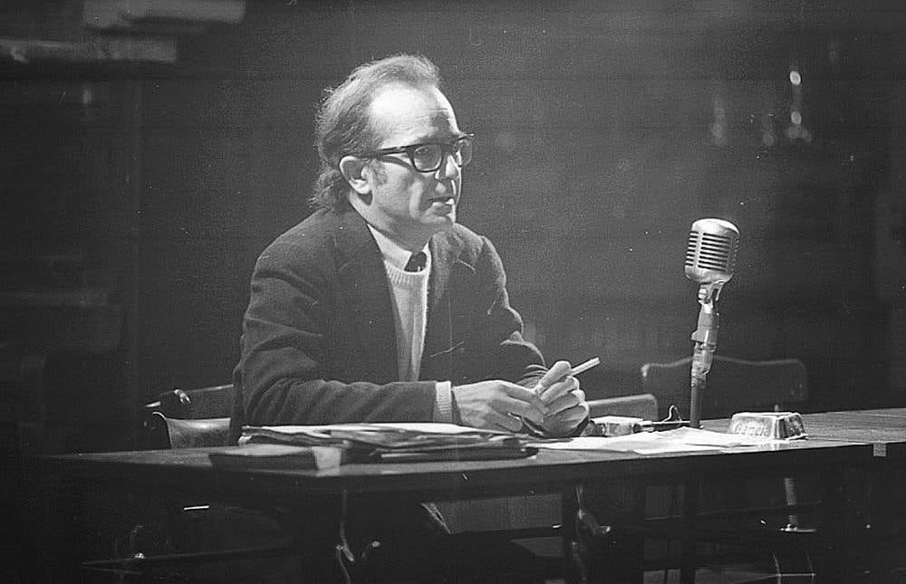 El cortometraje presenta una versión de cómo podrían haber sido las últimas horas de Walsh.