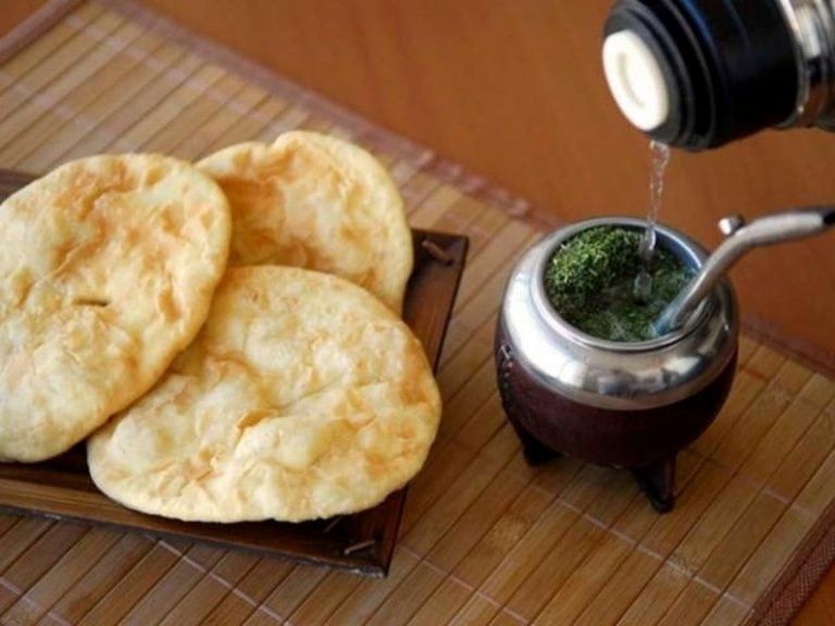 Tortas fritas, clásico argentino para la mediatarde