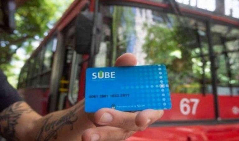 Boleto estudiandil y otros descuentos de hasta 100%: Cómo tramitar los abonos de SUBE en Mendoza. Foto: Archivo Los Andes