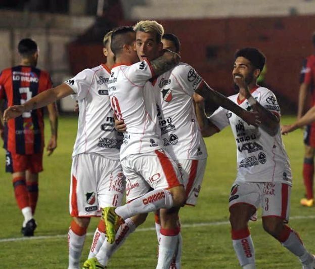 
En casa. El Cruzado espera por Estudiantes de Río Cuarto. | Los Andes
   