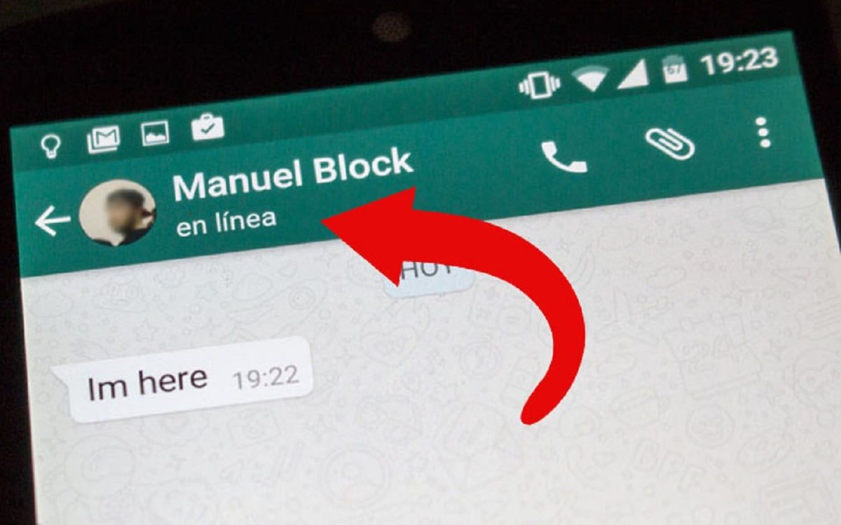 Cómo evitar que los demás vean que estás "en línea" en WhatsApp