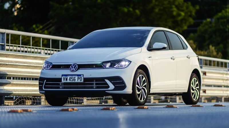 Volkswagen Polo Track