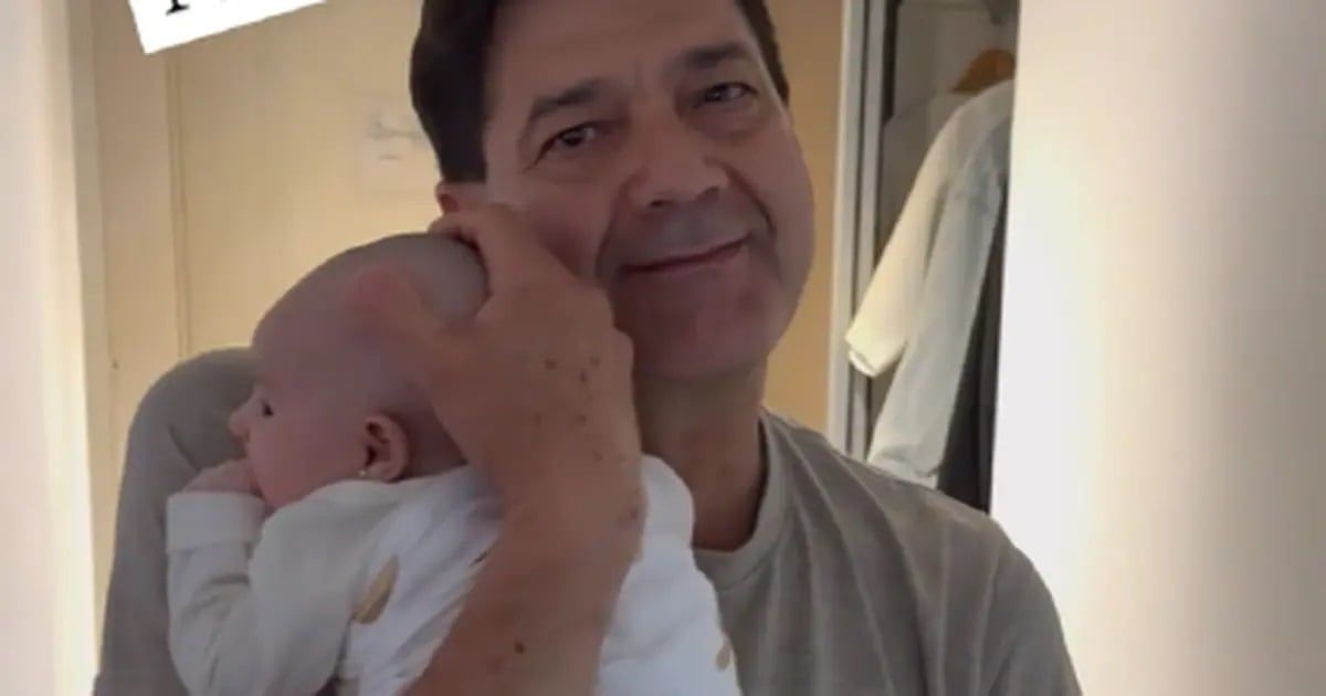 Este es el regalo que le hicieron los padres de Fernando Báez Sosa a la hija de Burlando.