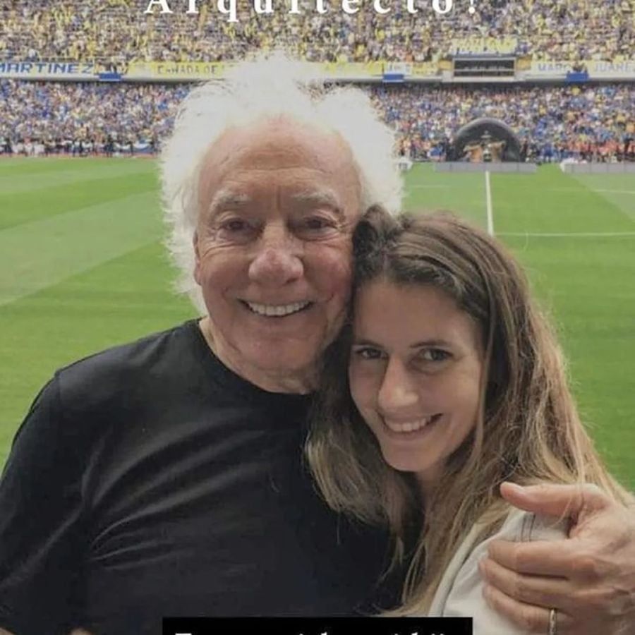 Así es la vida de Bárbara, la hija de Guillermo Coppola.