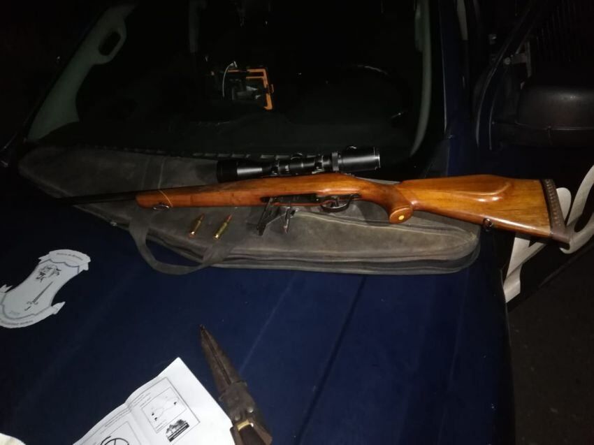 
Gentileza / Prensa Seguridad
