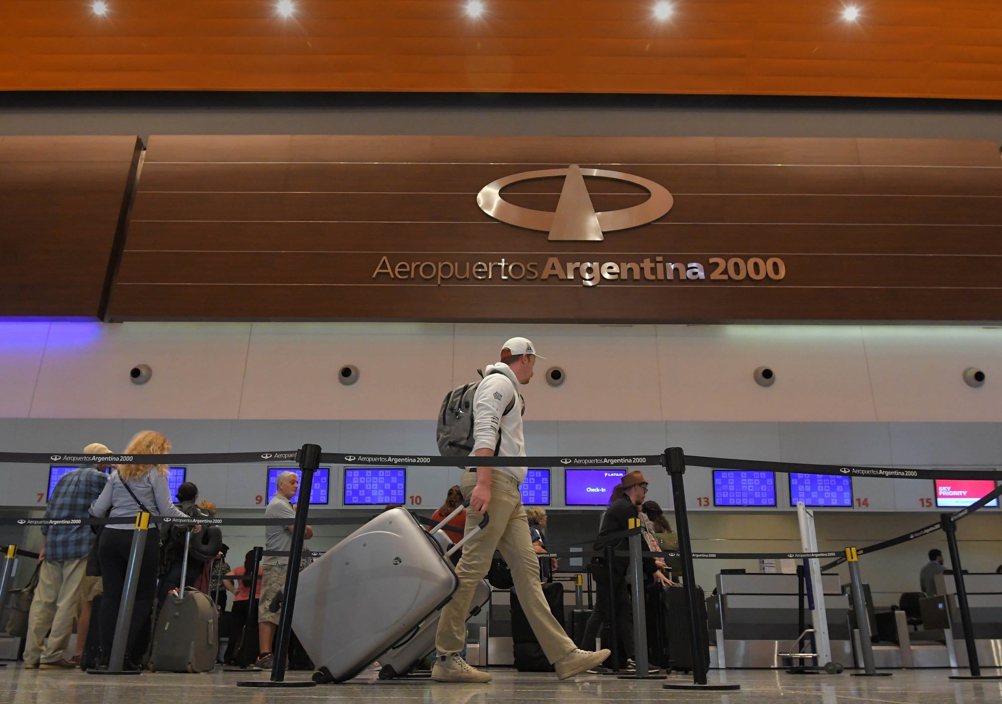 Foto: Orlando Pelichotti/ Los Andes