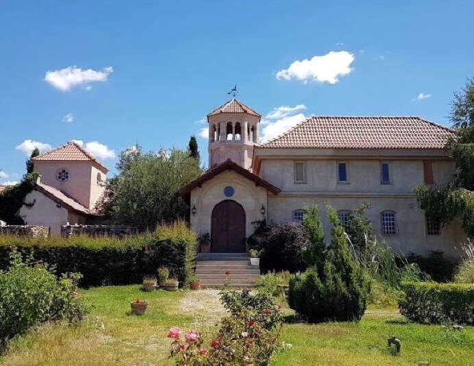 
Sitio. El lugar donde habrían ocurrido algunos de los abusos. | Archivo / Los Andes
   