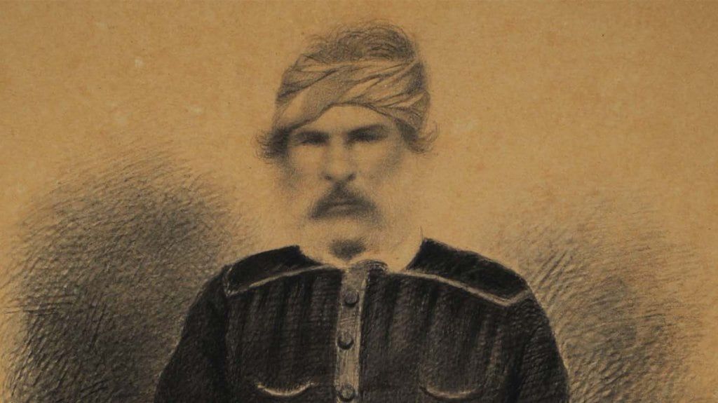 Durante su paso por San Juan como gobernador, a principios d la década de 1860, Sarmiento se vio constantemente en la mira del Chacho Peñaloza y su montonera.