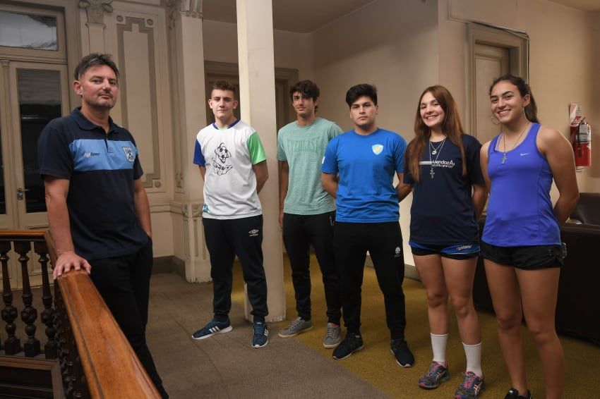 Marcelo Rolland / Los Andes