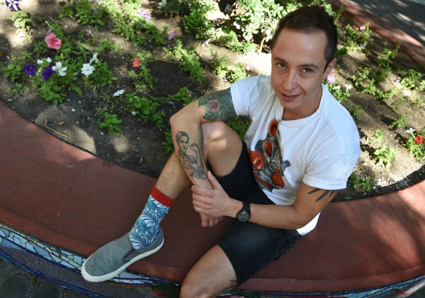 
    Gustavo Rogé / Los Andes
   