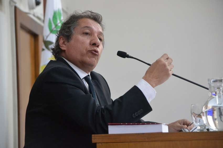 
Magistrado. Eduardo Martearena.  | Ministerio Público Fiscal.
   