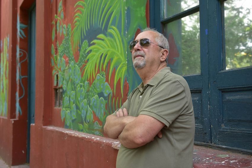 
    Diego Parés / Los Andes
   