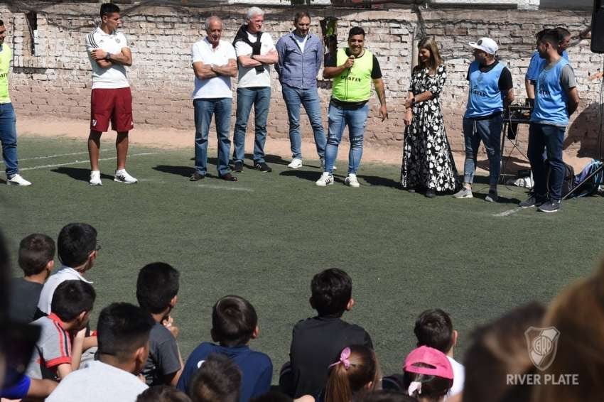 
    Gentileza / Club River Plate
   