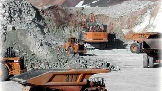 
Minería Metalífera. Esta industria está regulada por normas de fondo y de forma. | Gentileza
   